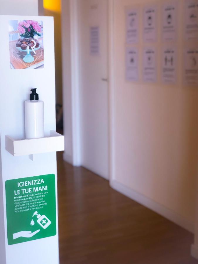B&B Policlinico Gaspare Rodolico 카타니아 외부 사진