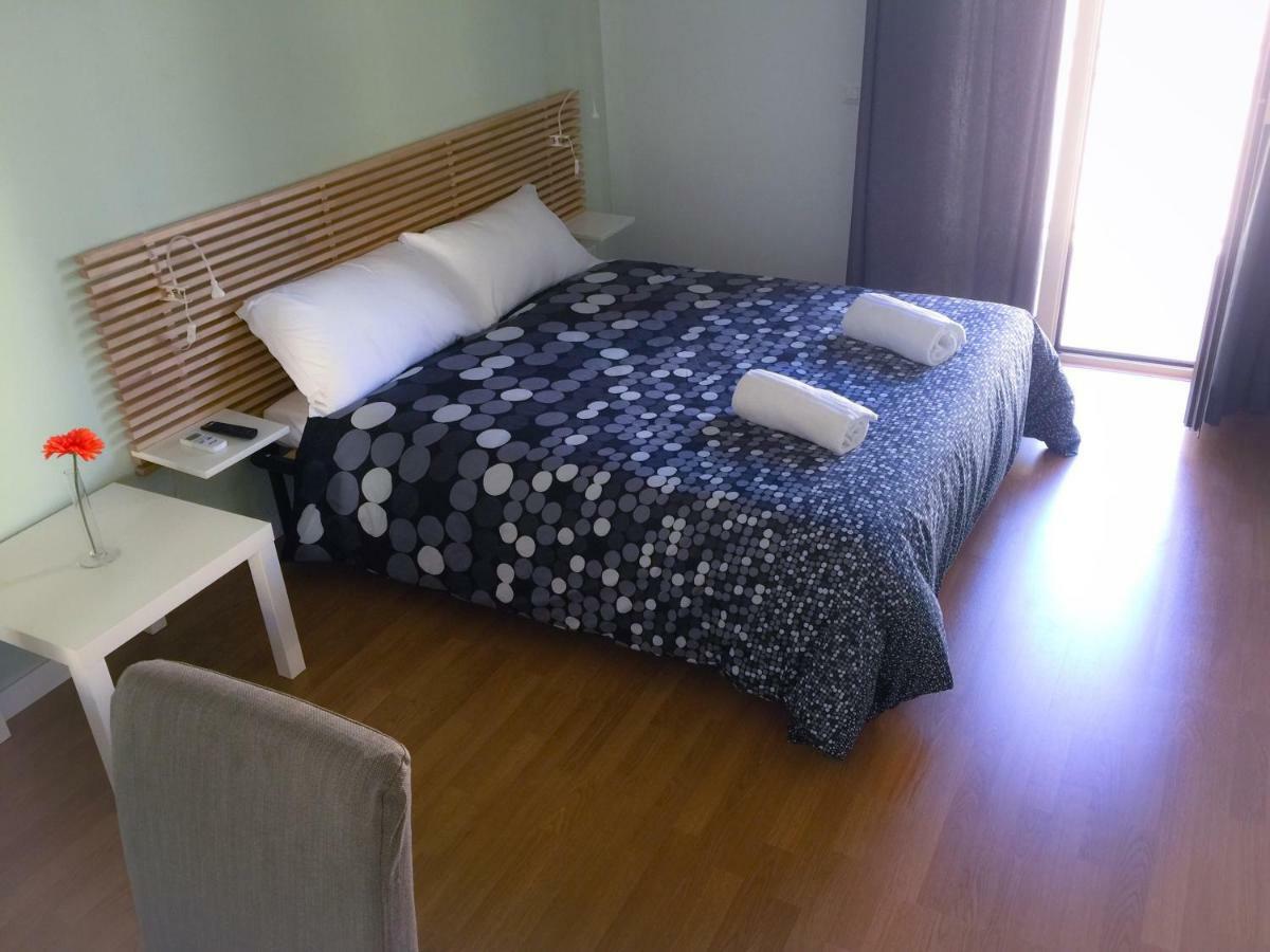 B&B Policlinico Gaspare Rodolico 카타니아 외부 사진