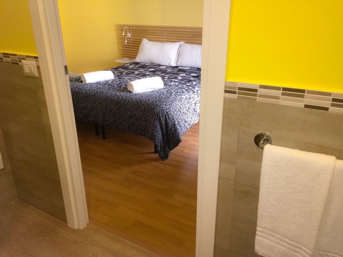 B&B Policlinico Gaspare Rodolico 카타니아 외부 사진