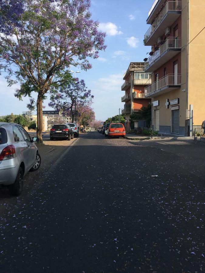B&B Policlinico Gaspare Rodolico 카타니아 외부 사진