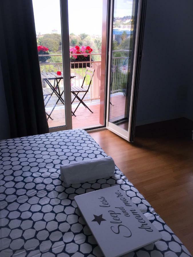 B&B Policlinico Gaspare Rodolico 카타니아 외부 사진