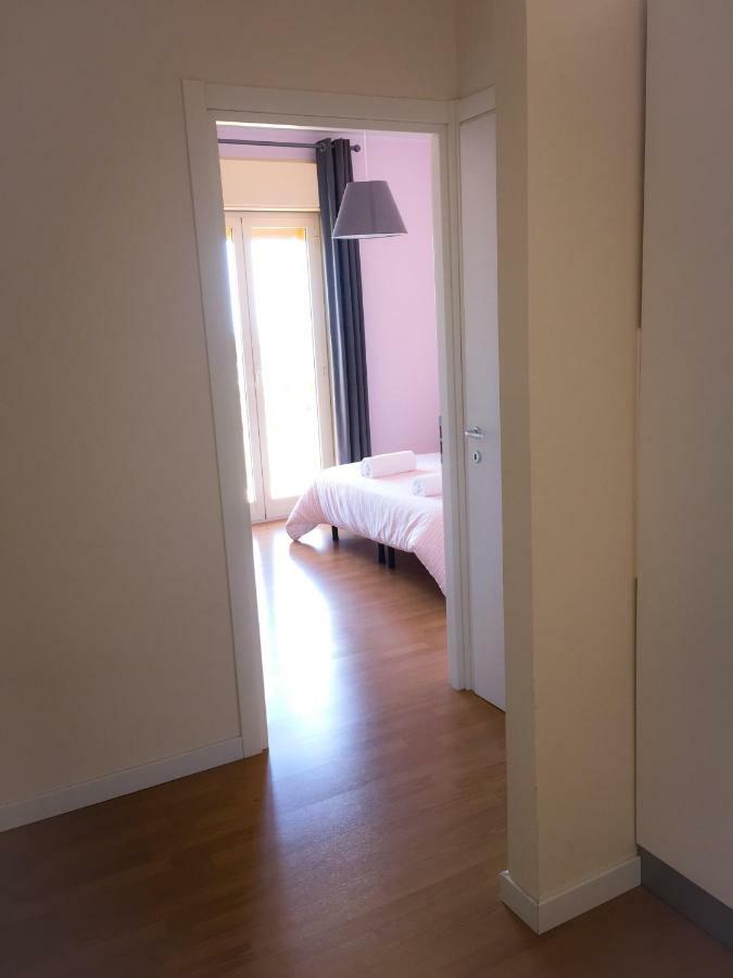 B&B Policlinico Gaspare Rodolico 카타니아 외부 사진